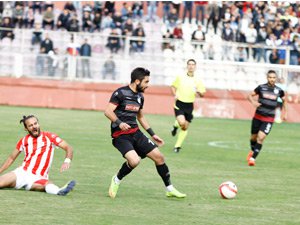 KARTALSPOR: 1- PENDİKSPOR: 0