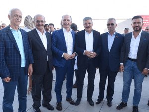 VM MEDICAL PARK PENDİK HASTANESİ İLÇE PROTOKOLÜNÜ AĞIRLADI