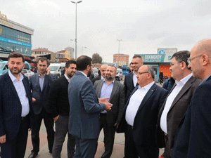 ÜSKÜDAR-ÜMRANİYE-ÇEKMEKÖY METRO HATTI İKİNCİ ETABI AÇILIYOR