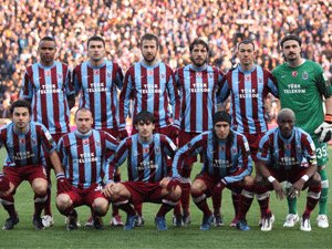 TRABZONSPOR'DA 2010-2011 RUHU YAKALANDI