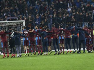 TRABZONSPOR REKOR KIRDI