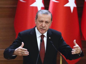 CUMHURBAŞKANI RECEP TAYYİP ERDOĞAN, ARTIK ANLAMSIZ