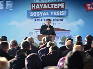 PENDİK’E BEŞ YILDIZLI SOSYAL TESİS