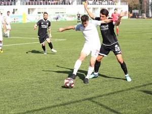 PENDİKSPOR HEDEFSİZ KALDI