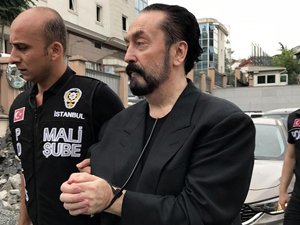 ADNAN OKTAR’IN PRENSİ İTİRAFÇI OLDU!