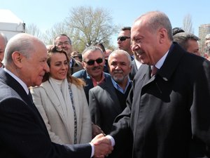 BAHÇELİ'DEN SERT ÇIKTI: YA BEKA, YA BELA!