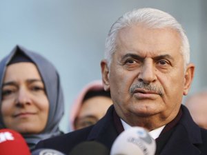 YILDIRIM’DAN İSTANBUL AÇIKLAMASI