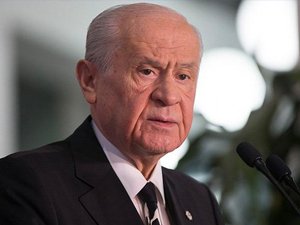 MHP LİDERİ BAHÇELİ'DEN SEÇİM MESAJI