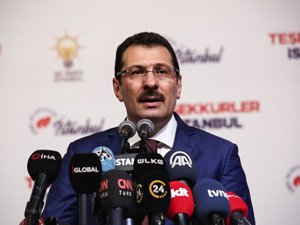 AK PARTİ'DEN İSTANBUL ÇIKIŞI!