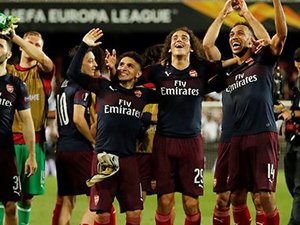 ARSENAL, UEFA AVRUPA LİGİ'NDE FİNALDE