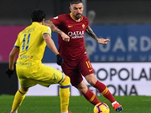 FENERBAHÇE'YE  KOLAROV ŞOKU