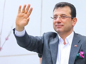 İBB BAŞKANLIĞI SEÇİMİNİ EKREM İMAMOĞLU KAZANDI