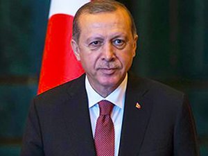 BAŞKAN ERDOĞAN'DAN İLK AÇIKLAMA