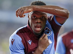 TRABZONSPOR'A EKUBAN MÜJDESİ