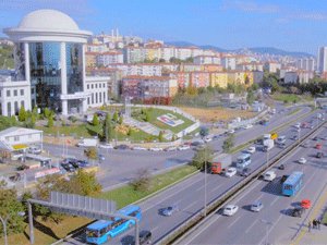 MALTEPE BELEDİYESİ'NİN DEV FUAR PROJESİNE "BELEDİYE OSCARI"