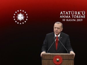 ERDOĞAN SON NOKTAYI KOYDU: SATILMASI SÖZ KONUSU DEĞİL