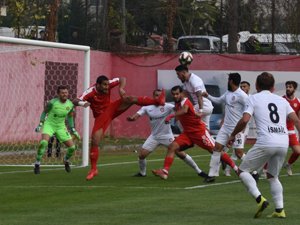 PENDİKSPOR -2  ZONGULDAK KÖMÜRSPOR-1