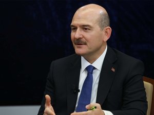 BAKAN SOYLU’NUN İSTİFASI ERDOĞAN’DAN DÖNDÜ