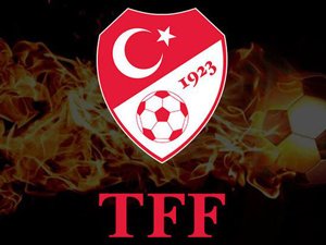 TFF'DEN FLAŞ KARAR