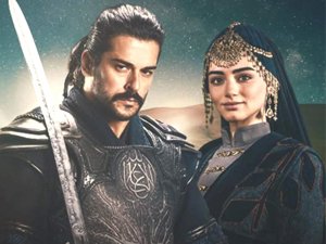 HEYECANLA BEKLENENEN DİZİNİN FRAGMANI YAYINLANDI