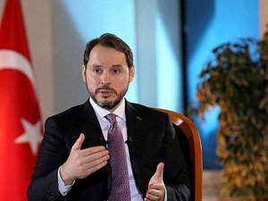 ALBAYRAK "EKONOMİK İSTİKRAR KALKANI 240 MİLYAR TL'YE ULAŞMIŞTIR