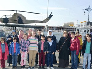 Gönül Elleri Çarşısı'ndan Yetimlerimize Özel Doğum Günü Kutlaması