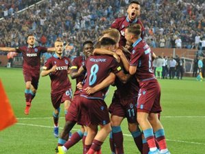 TRABZONSPOR KUPA HASRETİNE  SON VERMEK İSTİYOR