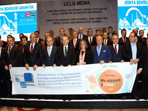 YEREL YÖNETİMLER KENDİ KAYNAKLARINI OLUŞTURMALI”