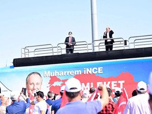 MUHARREM İNCE  HAREKETİNİ SİVAS'TA BAŞLATTI!