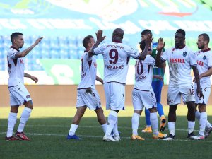 TRABZONSPOR 8 EKSİKLE DENİZLİYE GİDİYOR