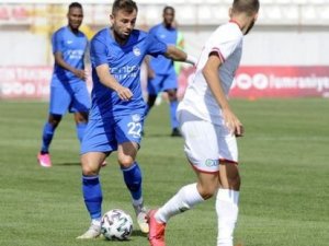 TUZLASPOR’DA ÜÇ PUAN SEVİNCİ