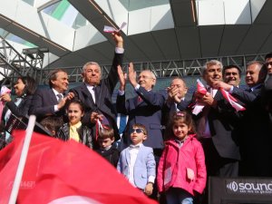 SARIYER BELEDİYESİ’NE  PRESTİJLİ ÖDÜL