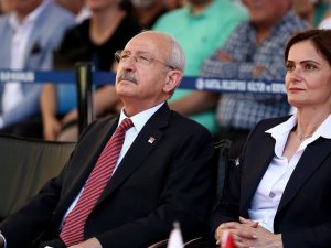 CUMHURİYET KILIÇDAROĞLU VE KAFTANCIOĞLU'NA ÇAKTI