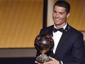 RONALDO'DAN İLGİNÇ ZAFER ÇIĞLIĞI