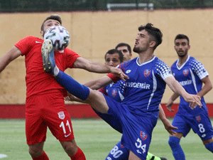 PENDİKSPOR KEYİF VERDİ