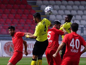 4 GOLLÜ MAÇTA KAZANAN  İSTANBULSPOR