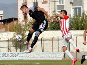 PENDİKSPOR UZATMADA YIKILDI