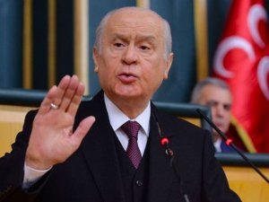 DEVLET BAHÇELİ ATEŞ PÜSKÜRDÜ: