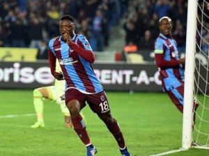 TRABZONSPOR'DA CAN SIKAN SAKATLIK