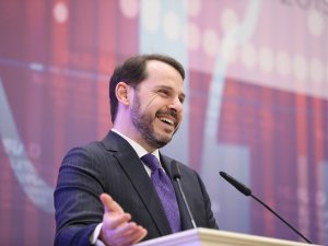 BAKAN ALBAYRAK MÜJDEYİ VERDİ