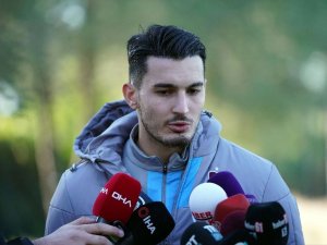 UĞURCAN ÇAKIR: TRABZONSPOR HAK ETTİĞİ YERE GELECEK