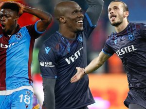 TRABZONSPOR’DA SAKATLIK KÂBUSU