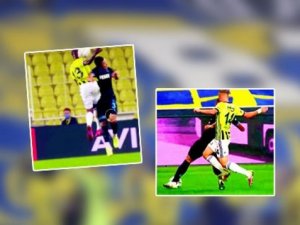 FENERBAHÇE'NİN ATTIĞI GOLLER ÖNCESİ FAUL VE EL VAR!