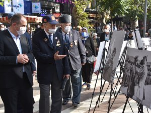 PENDİK’TE KORE SAVAŞI 70. YILINDA SERGİYLE ANILDI