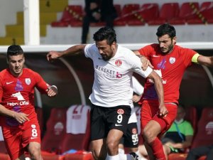 ÜMRANİYESPOR GALİBİYETE HASRET