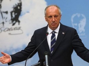 MUHARREM İNCE’DEN YENİ AÇIKLAMA!