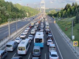 OTOYOLLARDA VE KÖPRÜLERDE YENİ DÖNEM BAŞLIYOR