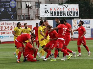 PENDİKSPOR'DAN ALTIN DEĞERİNDE ÜÇ PUAN