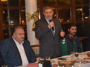 PENDİKSPOR MORAL YEMEĞİNDE BULUŞTU