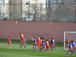 PENDİKSPOR YARA ALDI